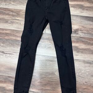 KanCan Black Denim Jeans